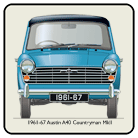 Austin A40 Mk2 Countryman 1961-67 Coaster 3